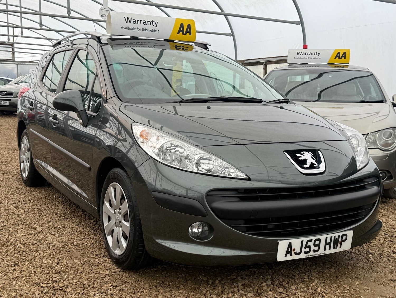 Used Peugeot 207 2009 for sale - 77315109: Photo 29