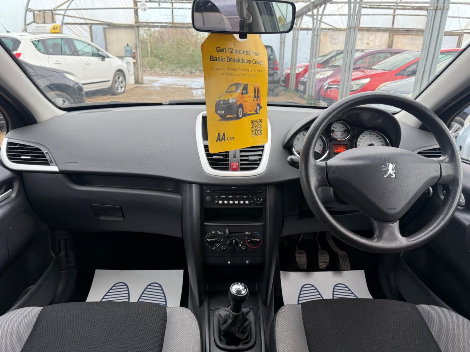 Used Peugeot 207 2009 for sale - 77315109: Photo 3