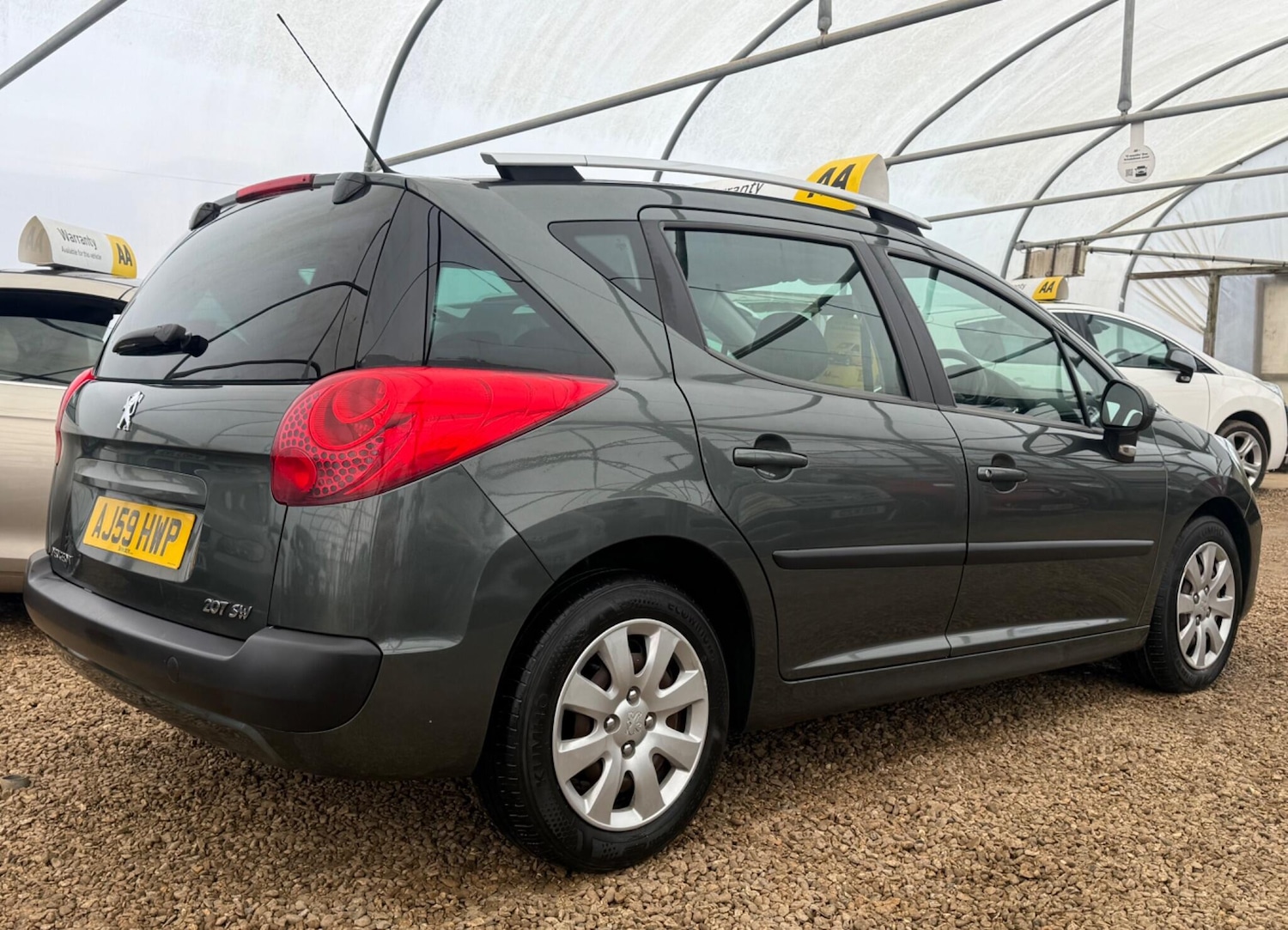 Used Peugeot 207 2009 for sale - 77315109: Photo 32