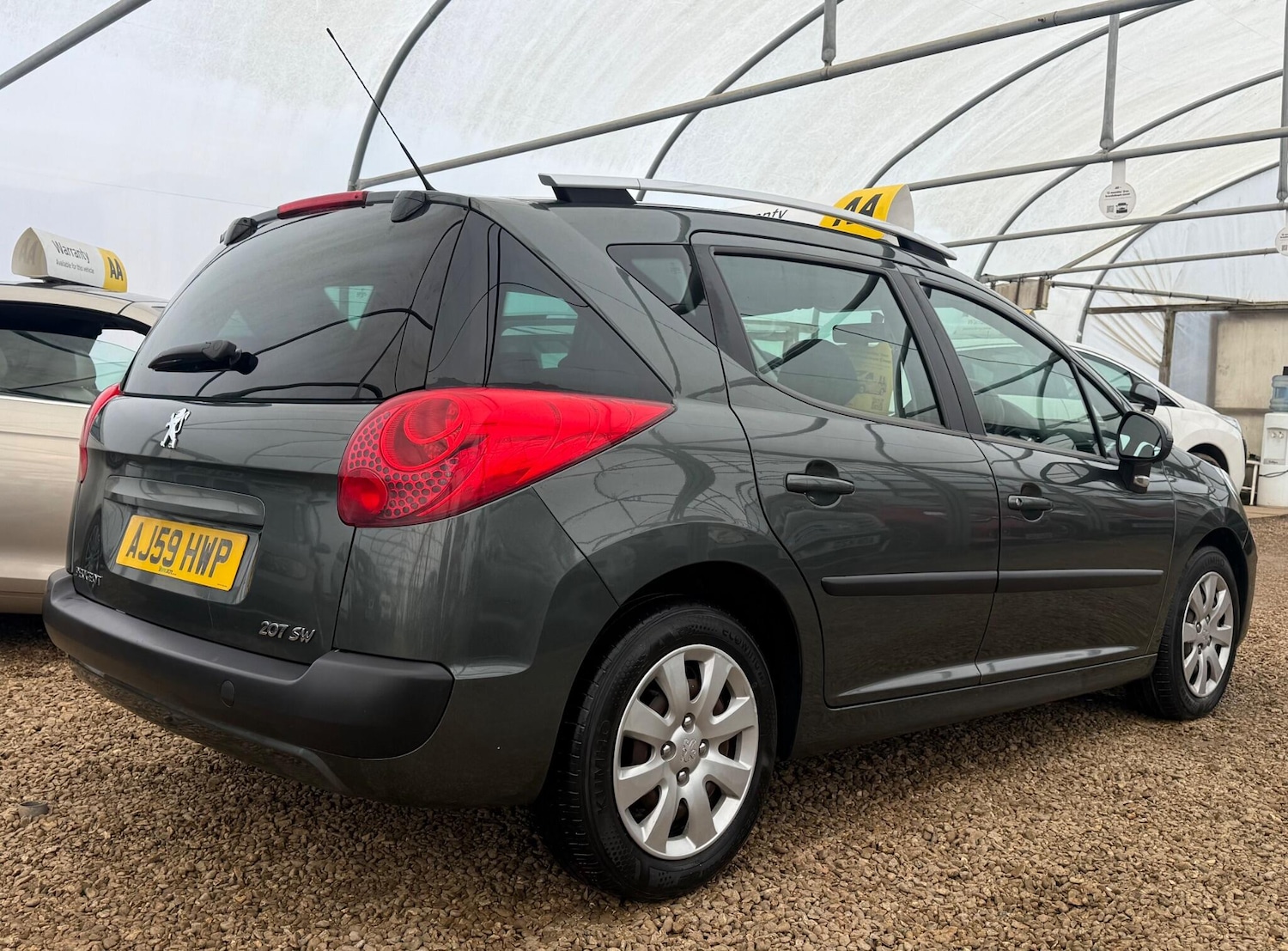 Used Peugeot 207 2009 for sale - 77315109: Photo 33