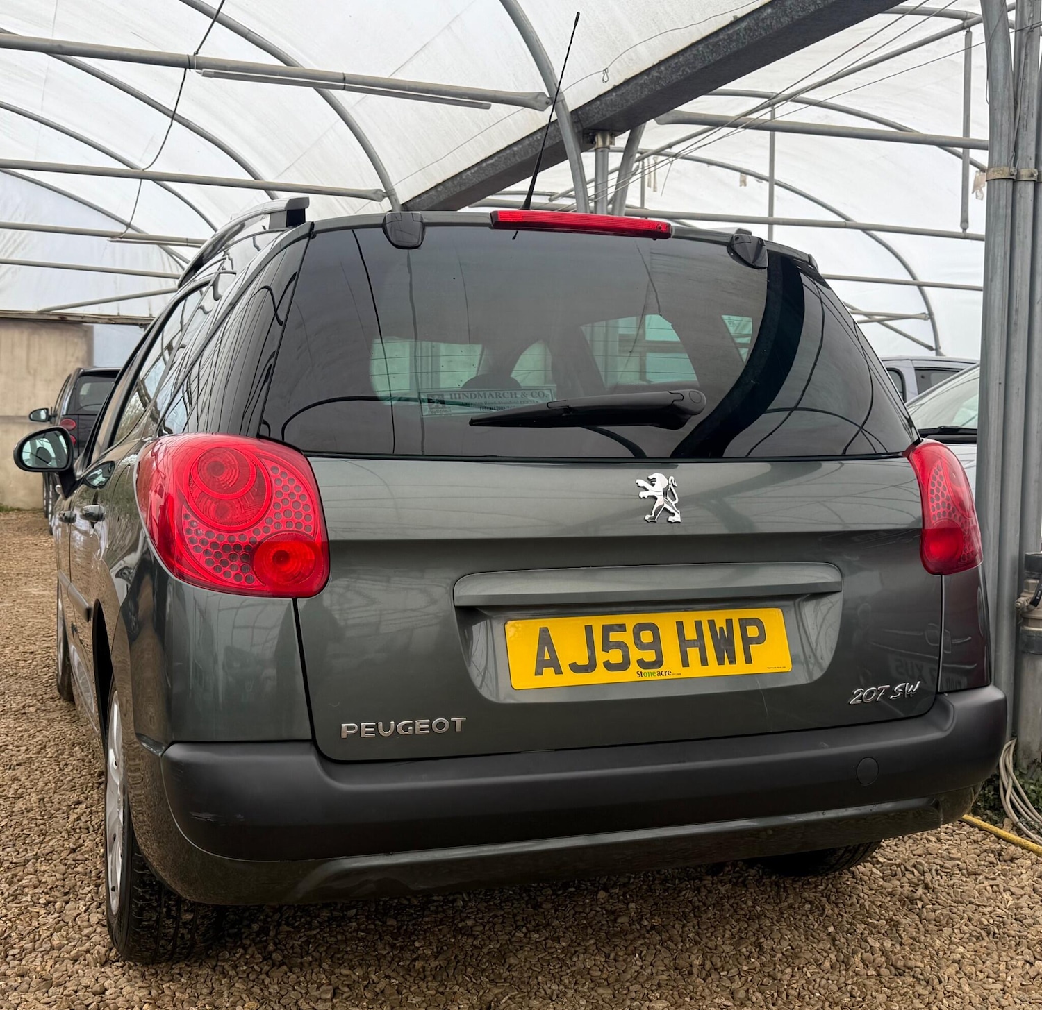 Used Peugeot 207 2009 for sale - 77315109: Photo 34