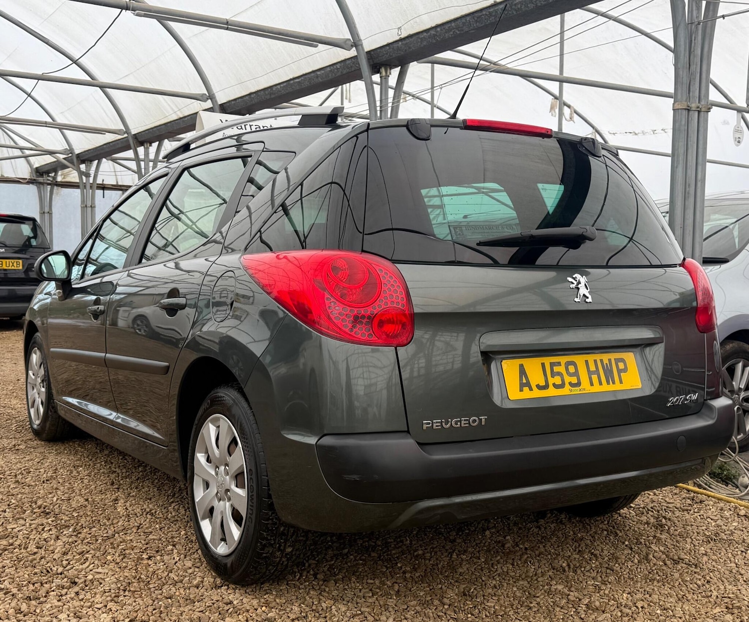 Used Peugeot 207 2009 for sale - 77315109: Photo 35