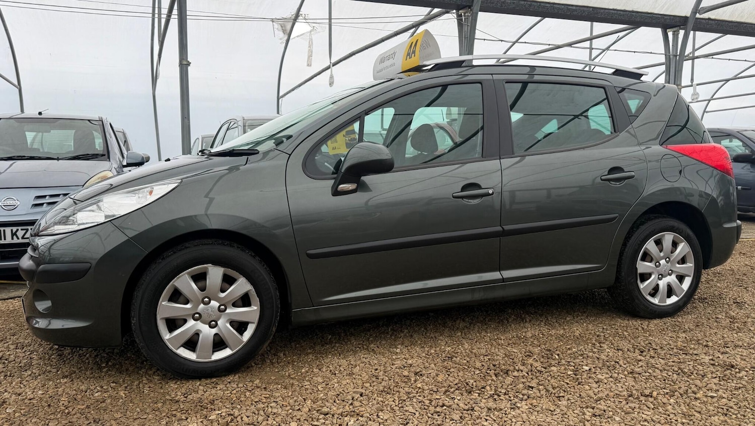 Used Peugeot 207 2009 for sale - 77315109: Photo 38