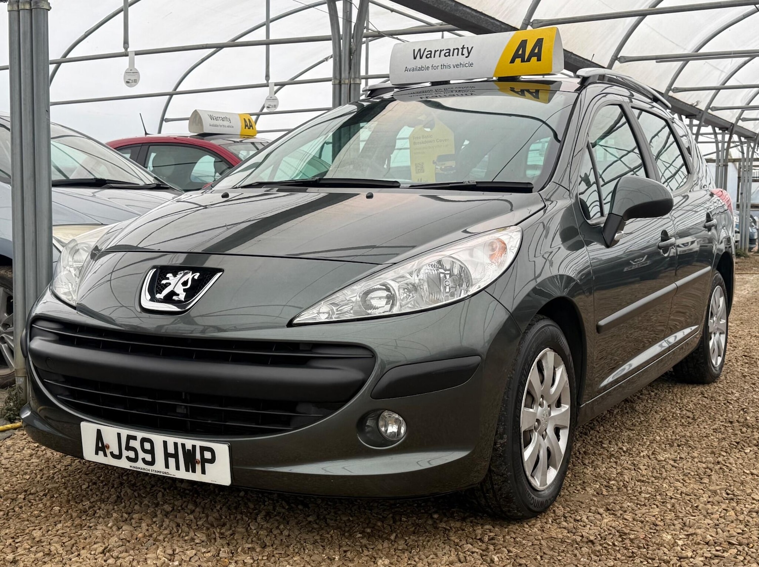 Used Peugeot 207 2009 for sale - 77315109: Photo 39