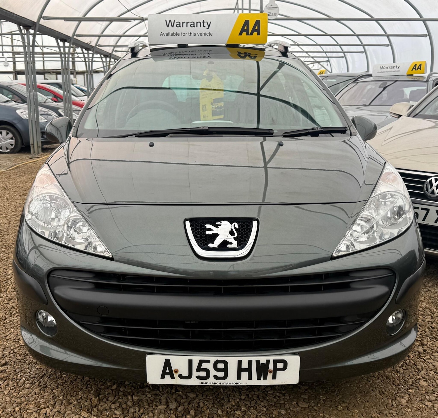 Used Peugeot 207 2009 for sale - 77315109: Photo 4