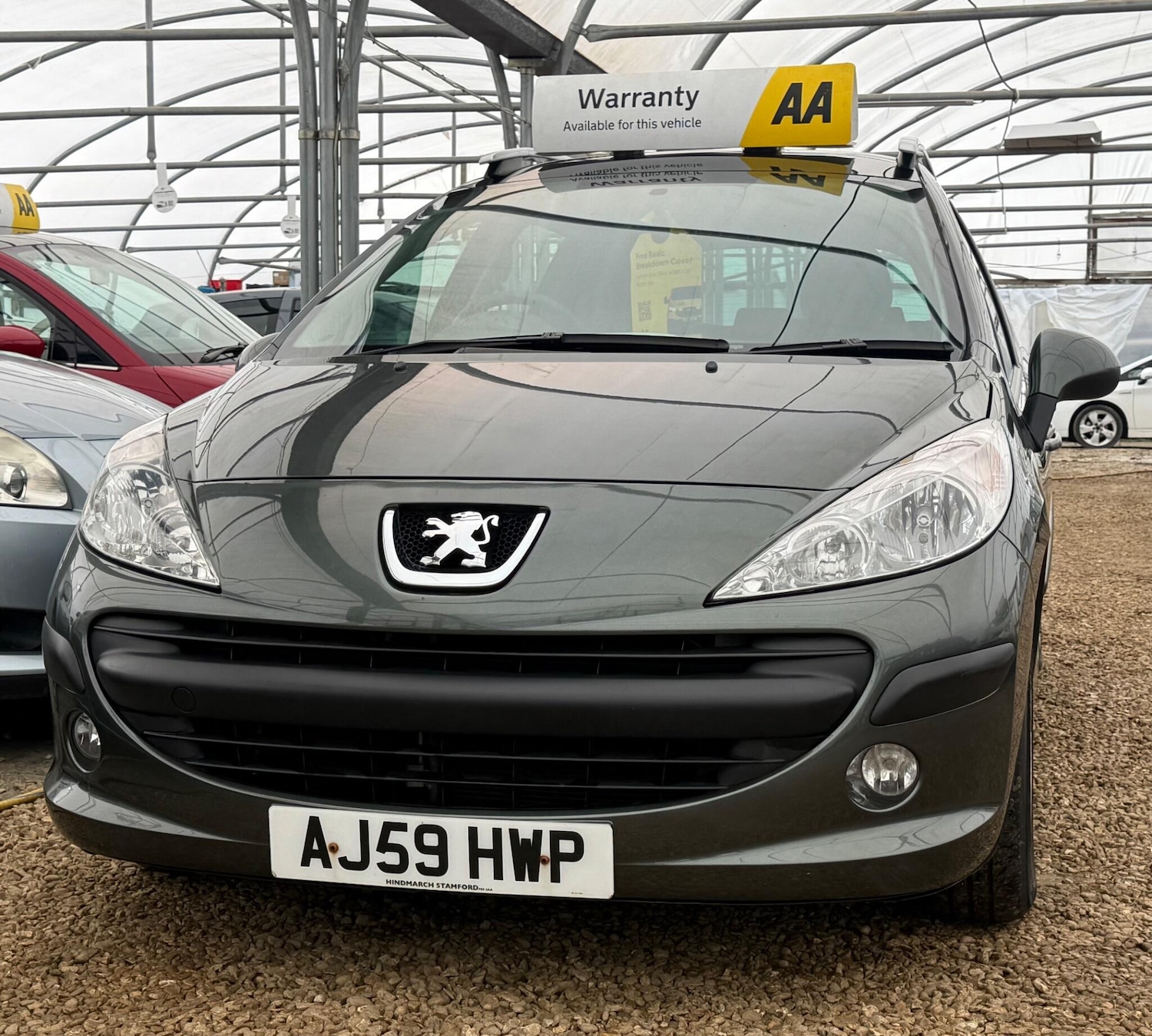Used Peugeot 207 2009 for sale - 77315109: Photo 40