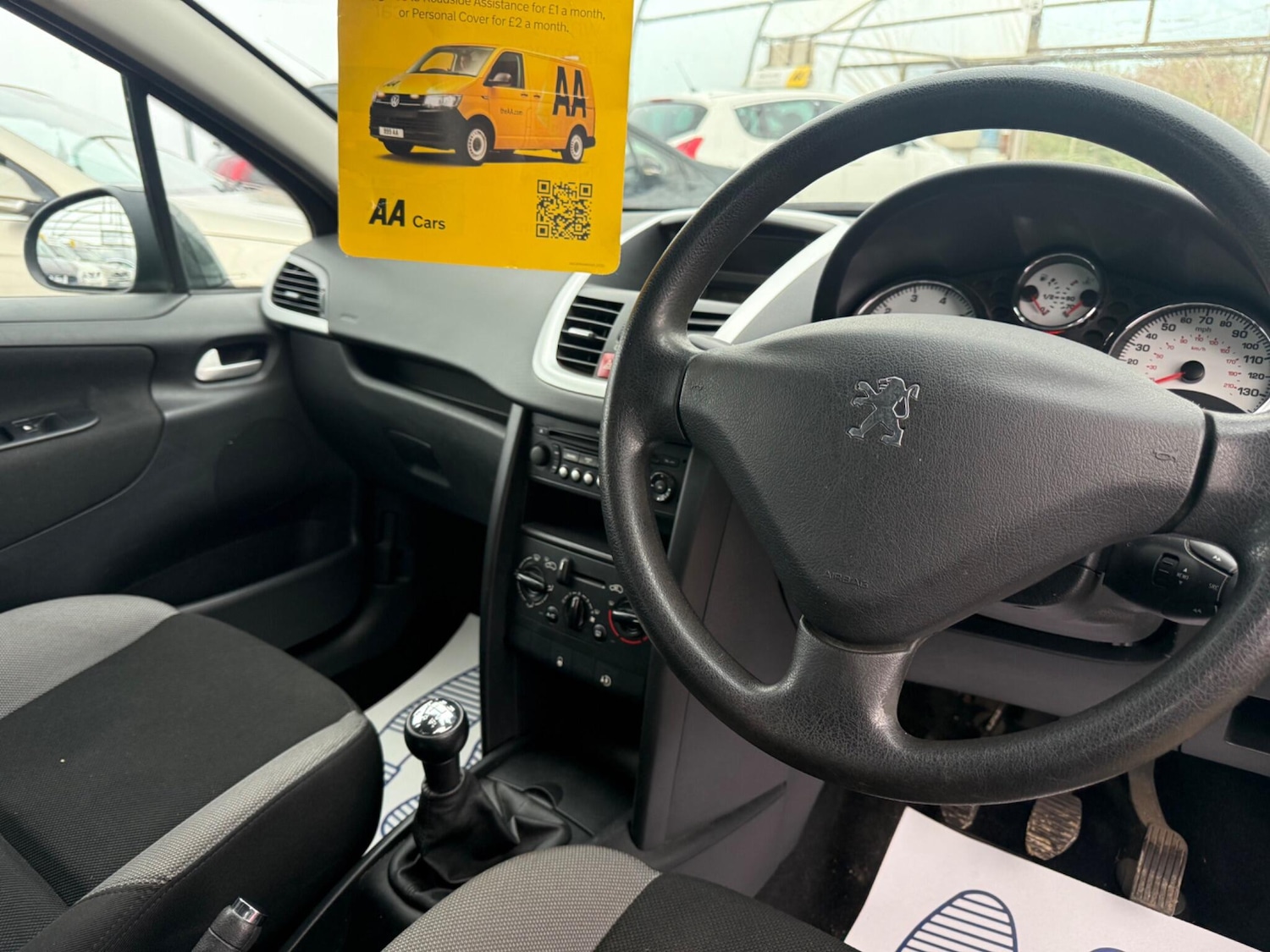 Used Peugeot 207 2009 for sale - 77315109: Photo 41