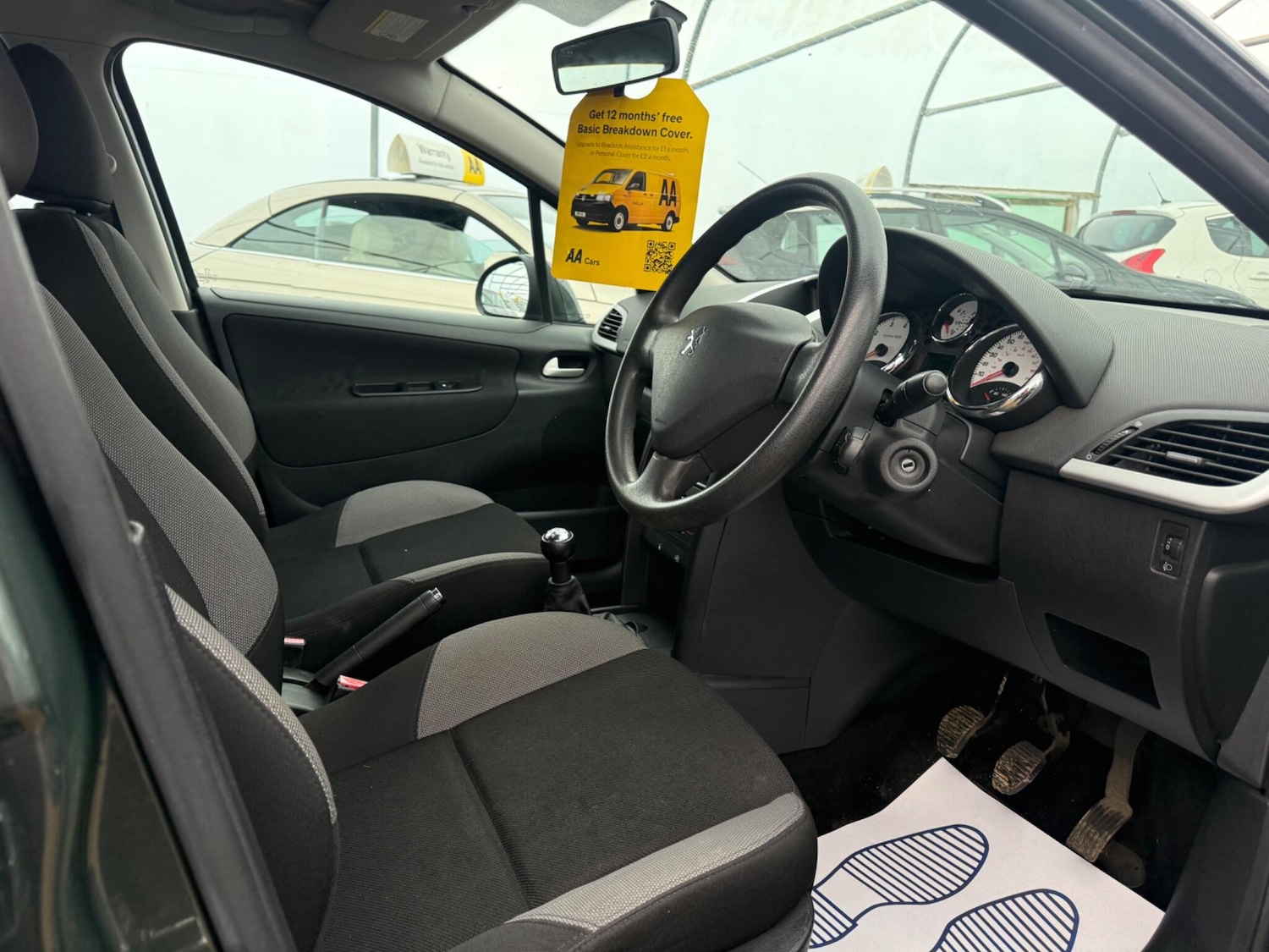 Used Peugeot 207 2009 for sale - 77315109: Photo 42