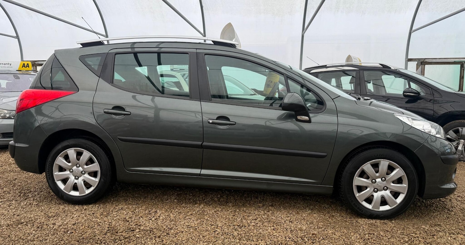 Used Peugeot 207 2009 for sale - 77315109: Photo 5