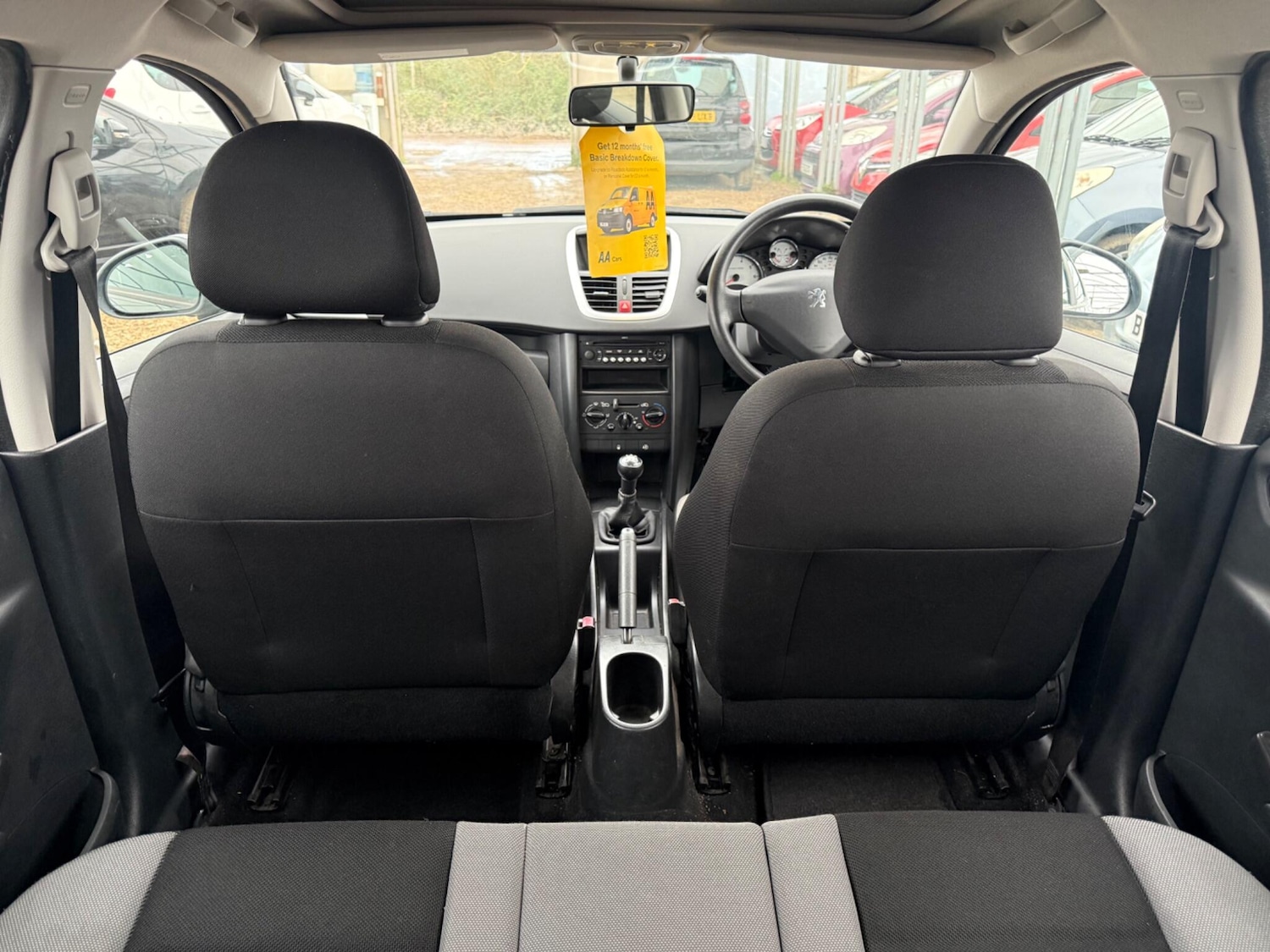 Used Peugeot 207 2009 for sale - 77315109: Photo 52