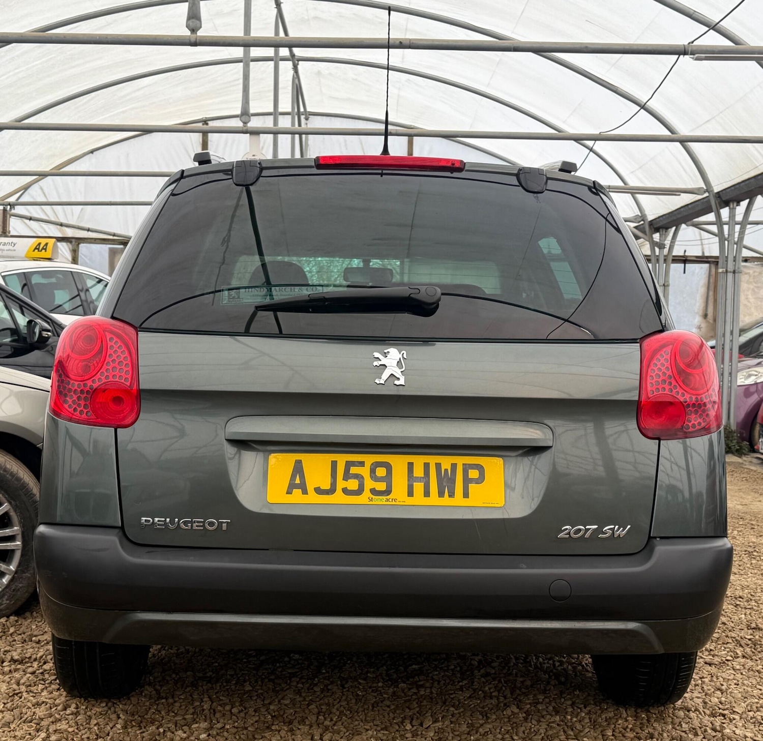 Used Peugeot 207 2009 for sale - 77315109: Photo 6