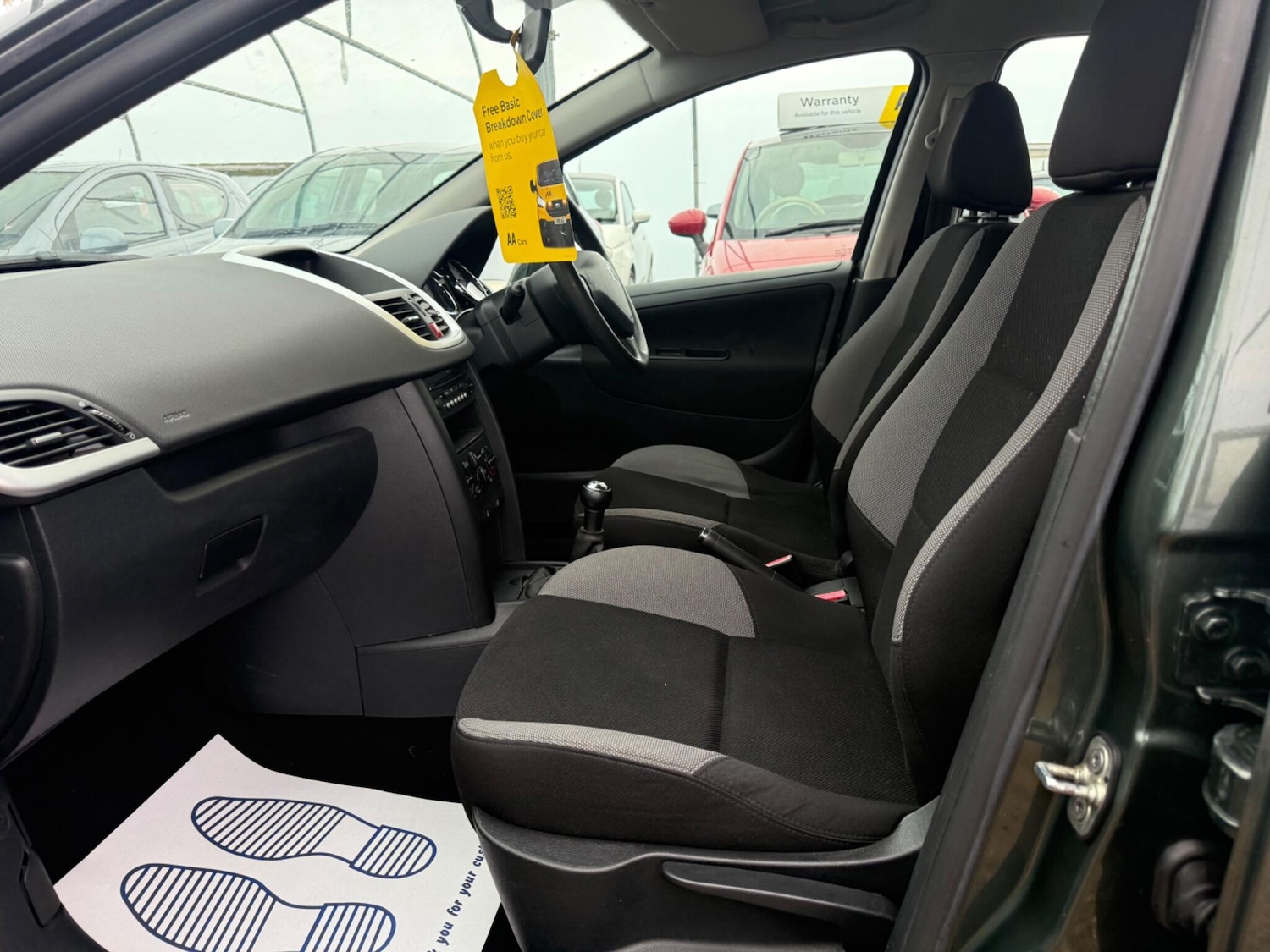 Used Peugeot 207 2009 for sale - 77315109: Photo 60