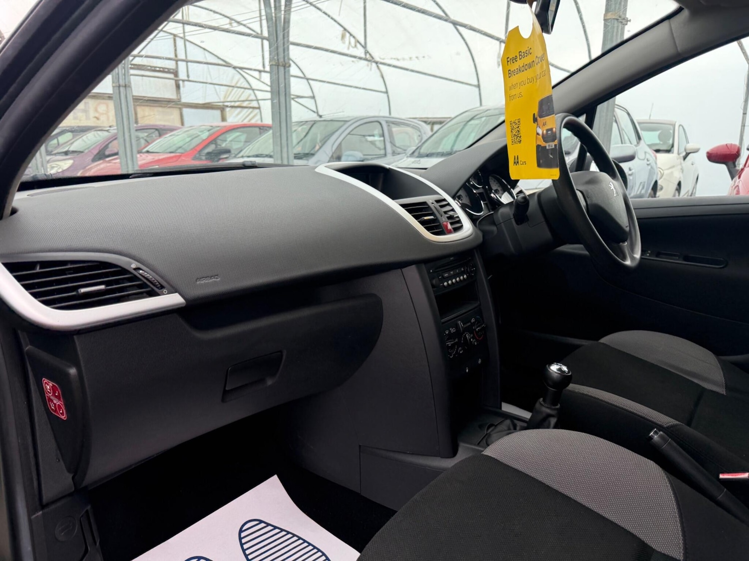 Used Peugeot 207 2009 for sale - 77315109: Photo 61