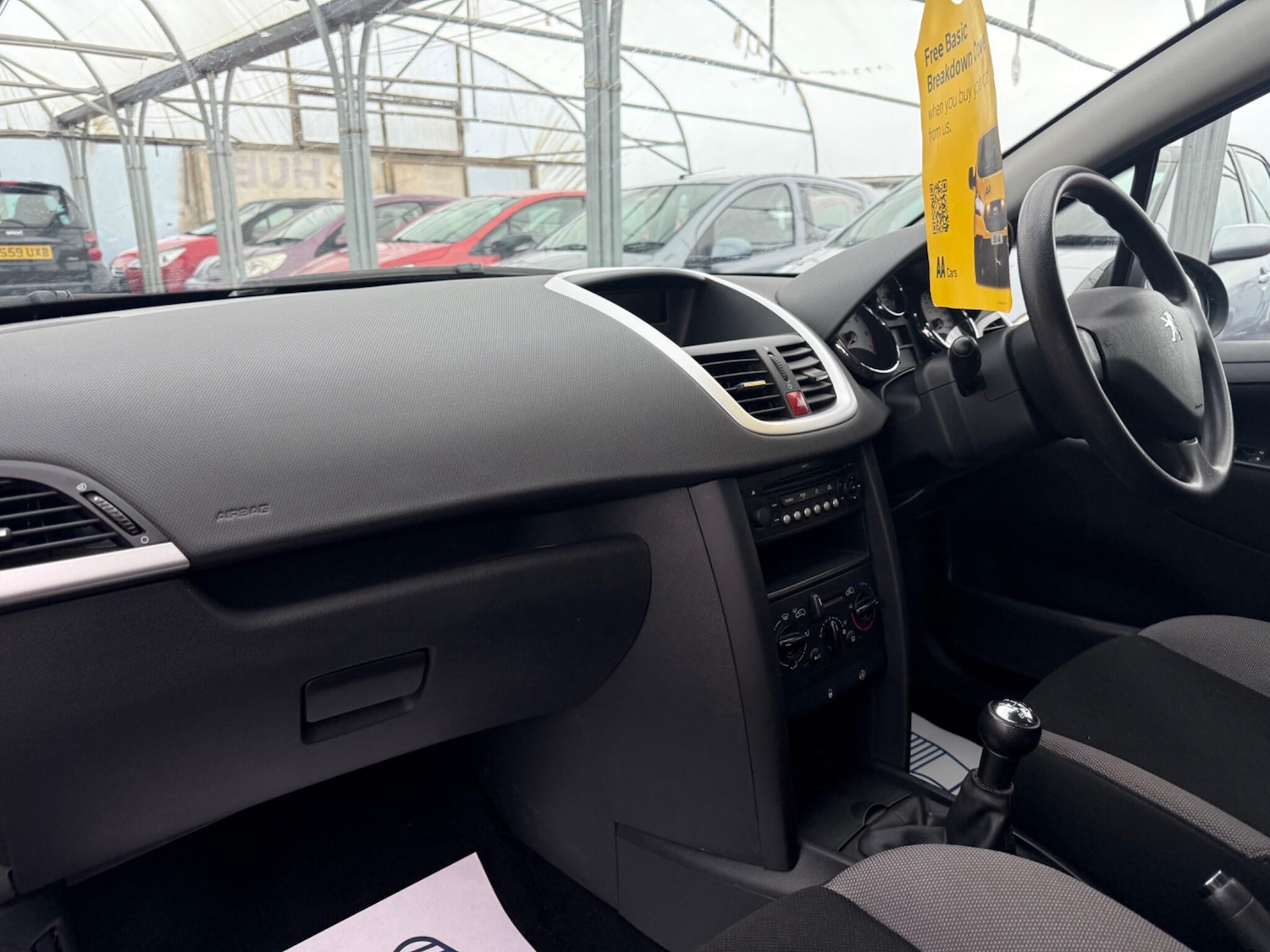 Used Peugeot 207 2009 for sale - 77315109: Photo 62