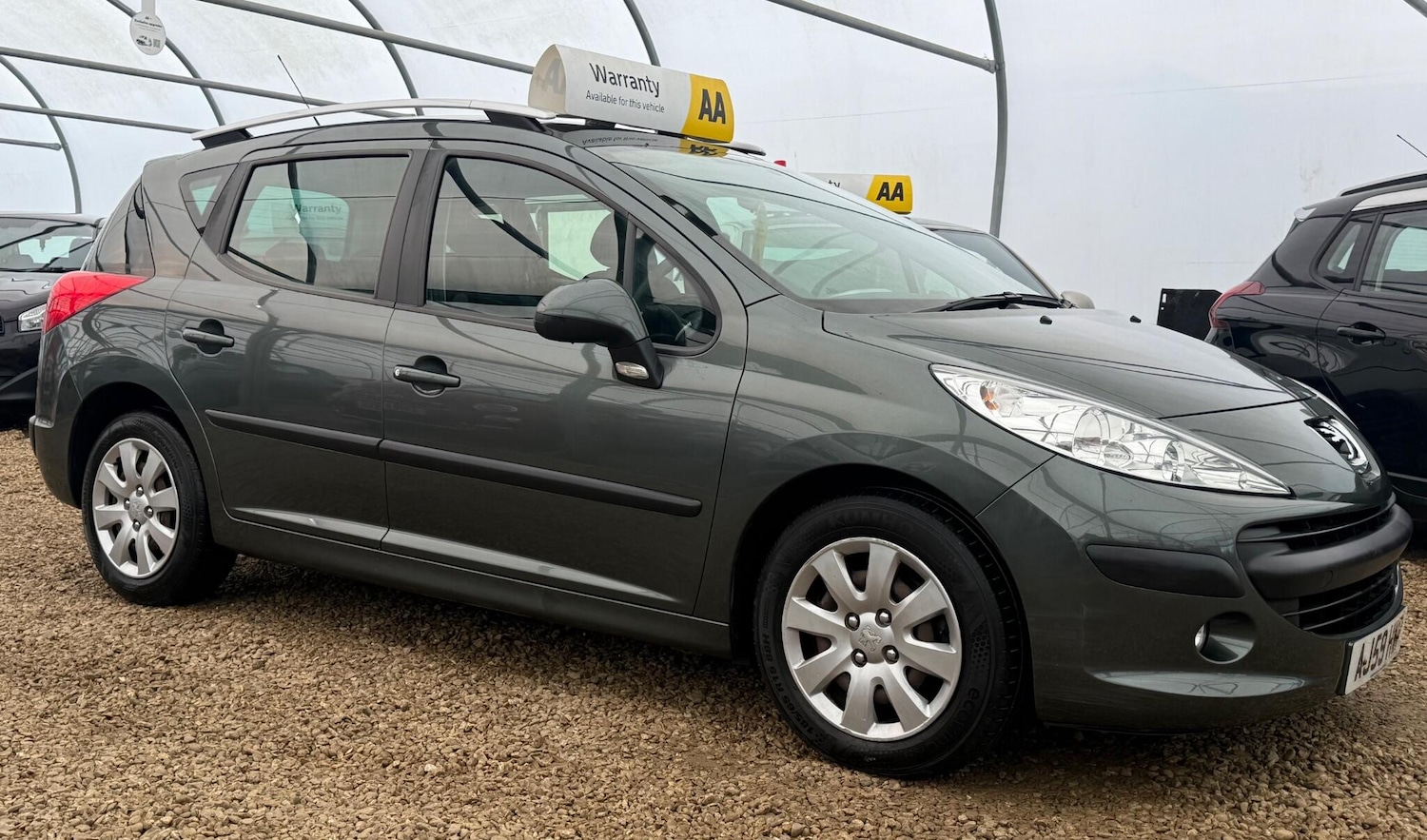 Used Peugeot 207 2009 for sale - 77315109: Photo 8