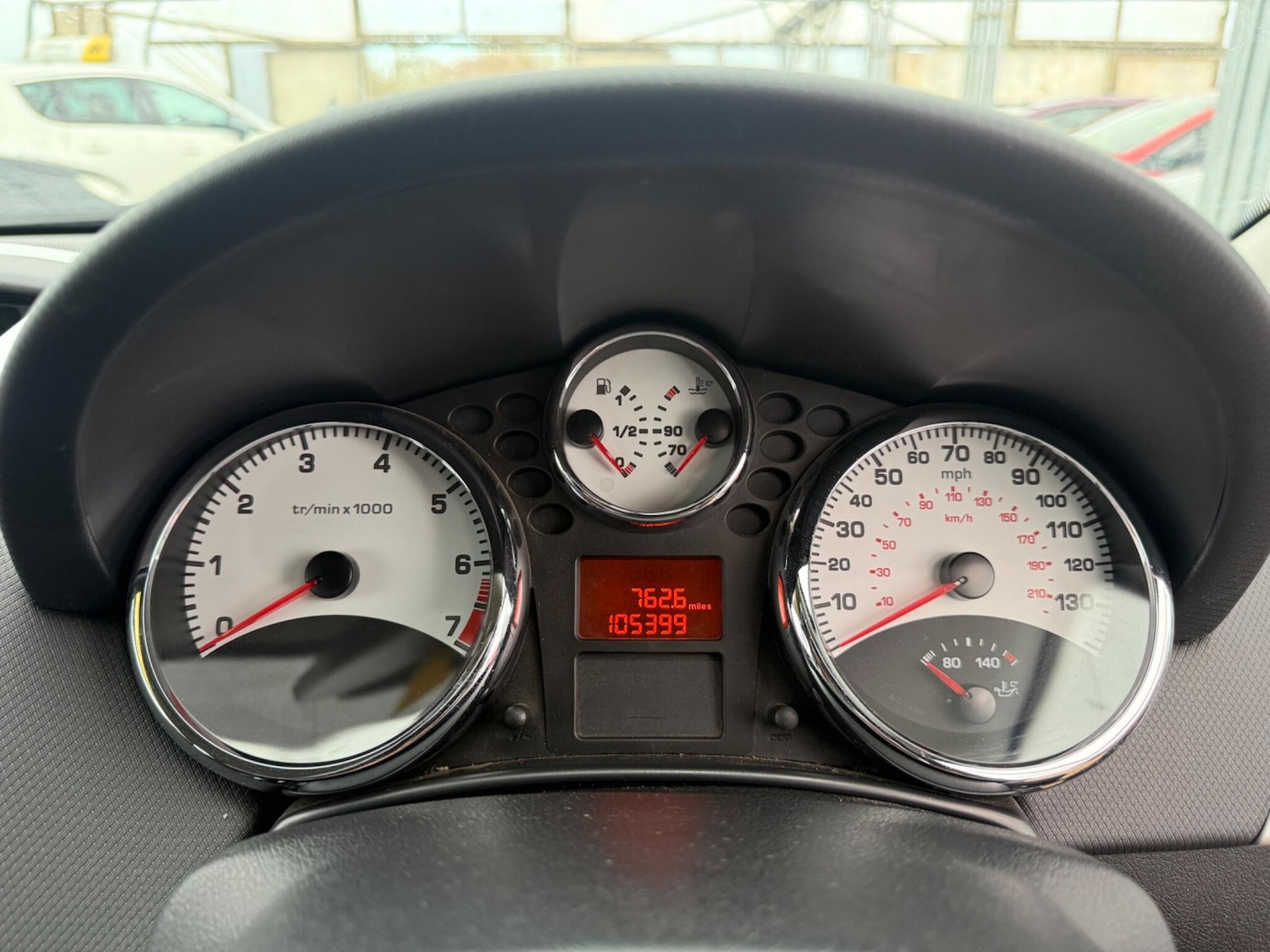 Used Peugeot 207 2009 for sale - 77315109: Photo 81