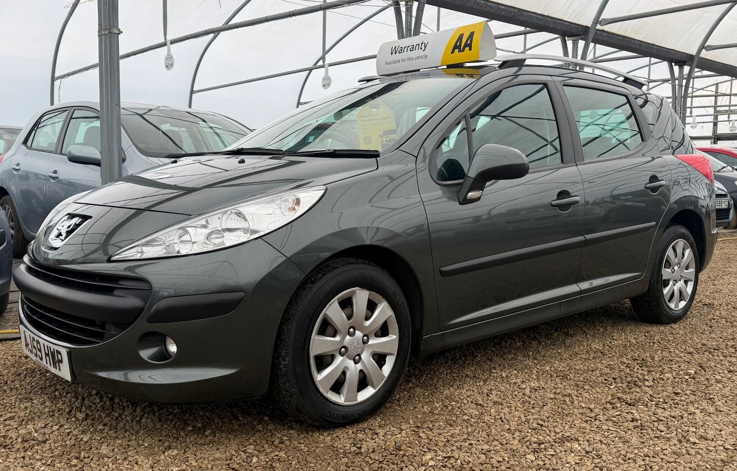 Used Peugeot 207 2009 for sale - 77315109: Photo 9