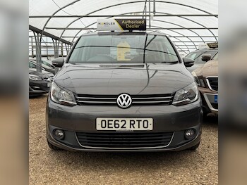 Used Volkswagen Touran 2013 for sale - 78879044: Photo
