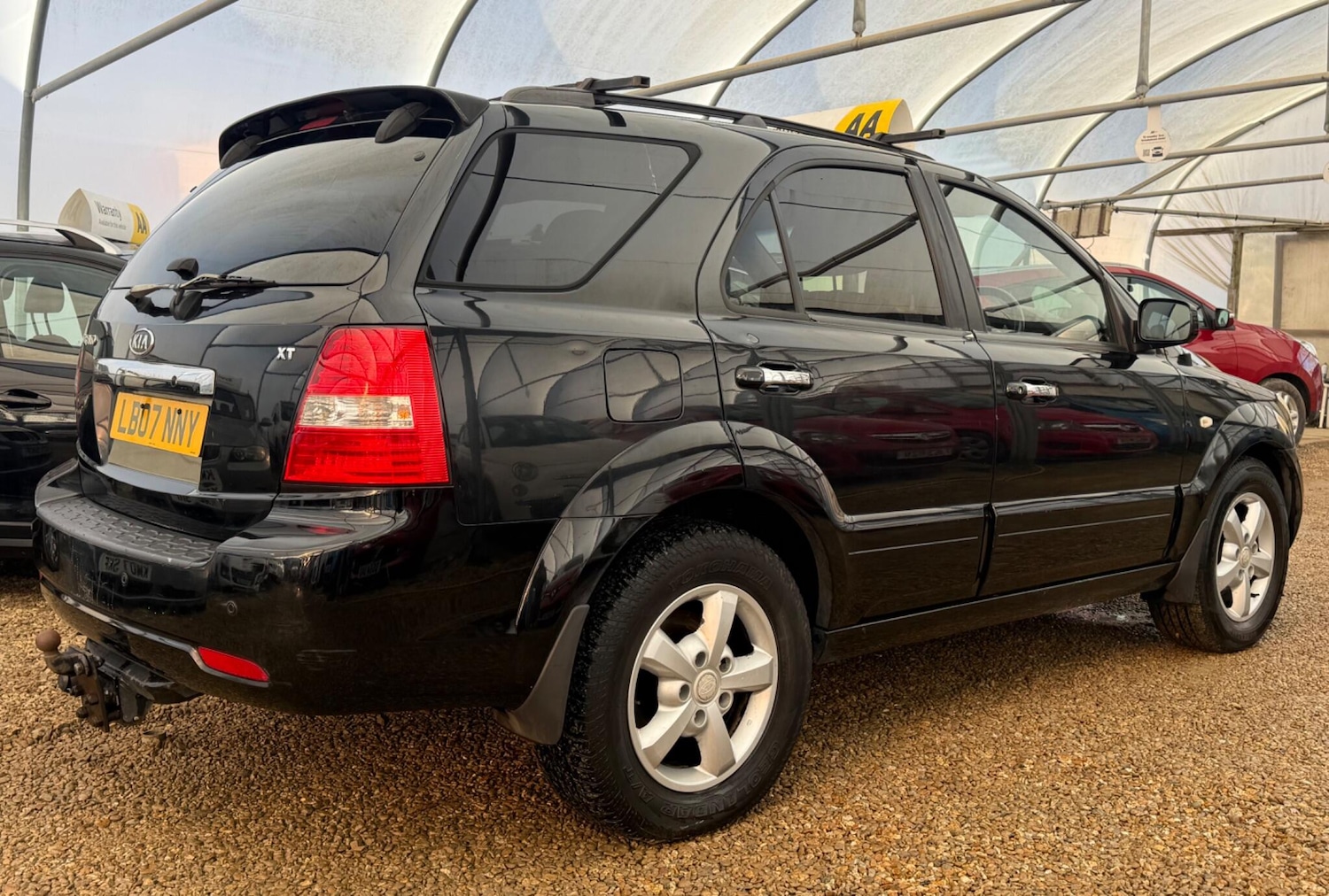 Used Kia Sorento 2007 for sale - 77439668: Photo 10