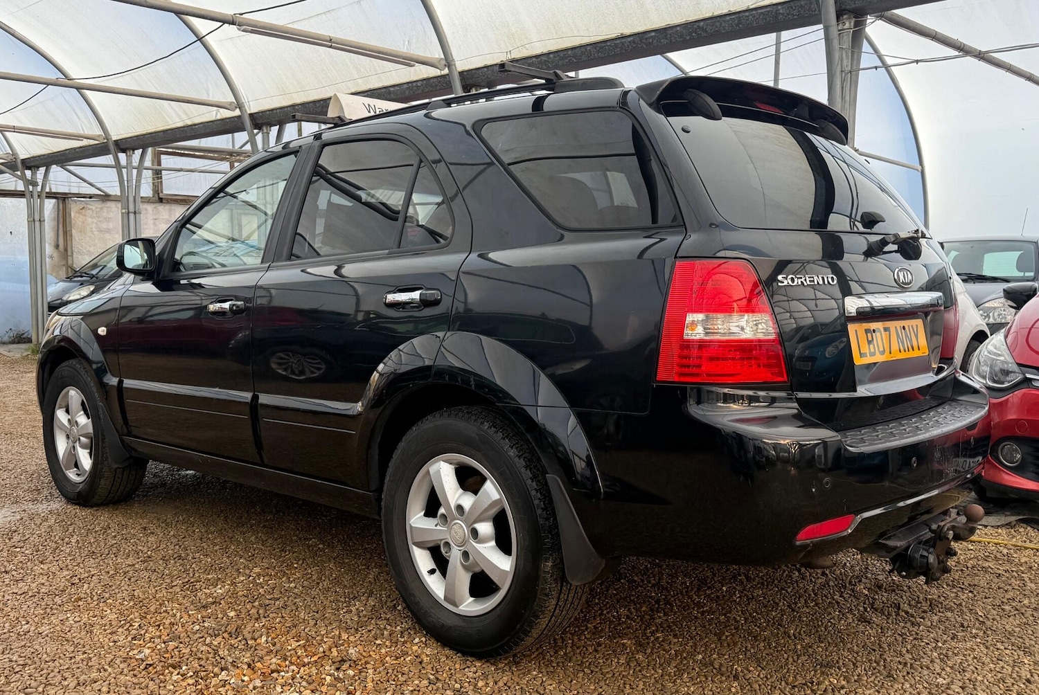 Used Kia Sorento 2007 for sale - 77439668: Photo 11