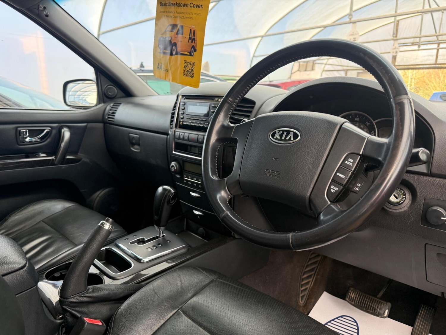 Used Kia Sorento 2007 for sale - 77439668: Photo 12