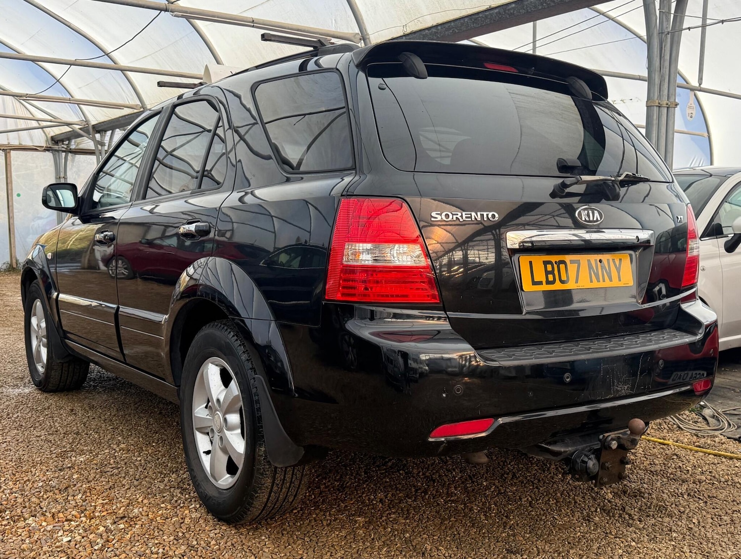 Used Kia Sorento 2007 for sale - 77439668: Photo 2