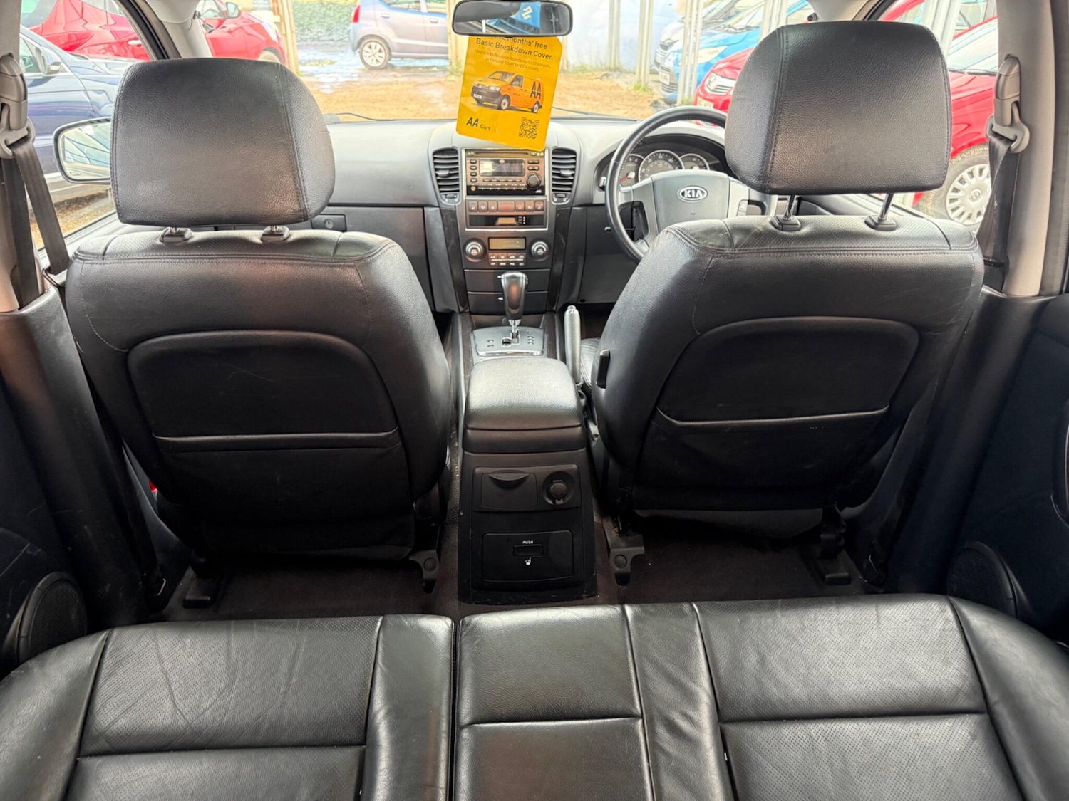 Used Kia Sorento 2007 for sale - 77439668: Photo 21