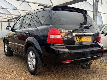 Used Kia Sorento 2007 for sale - 77439668: Photo