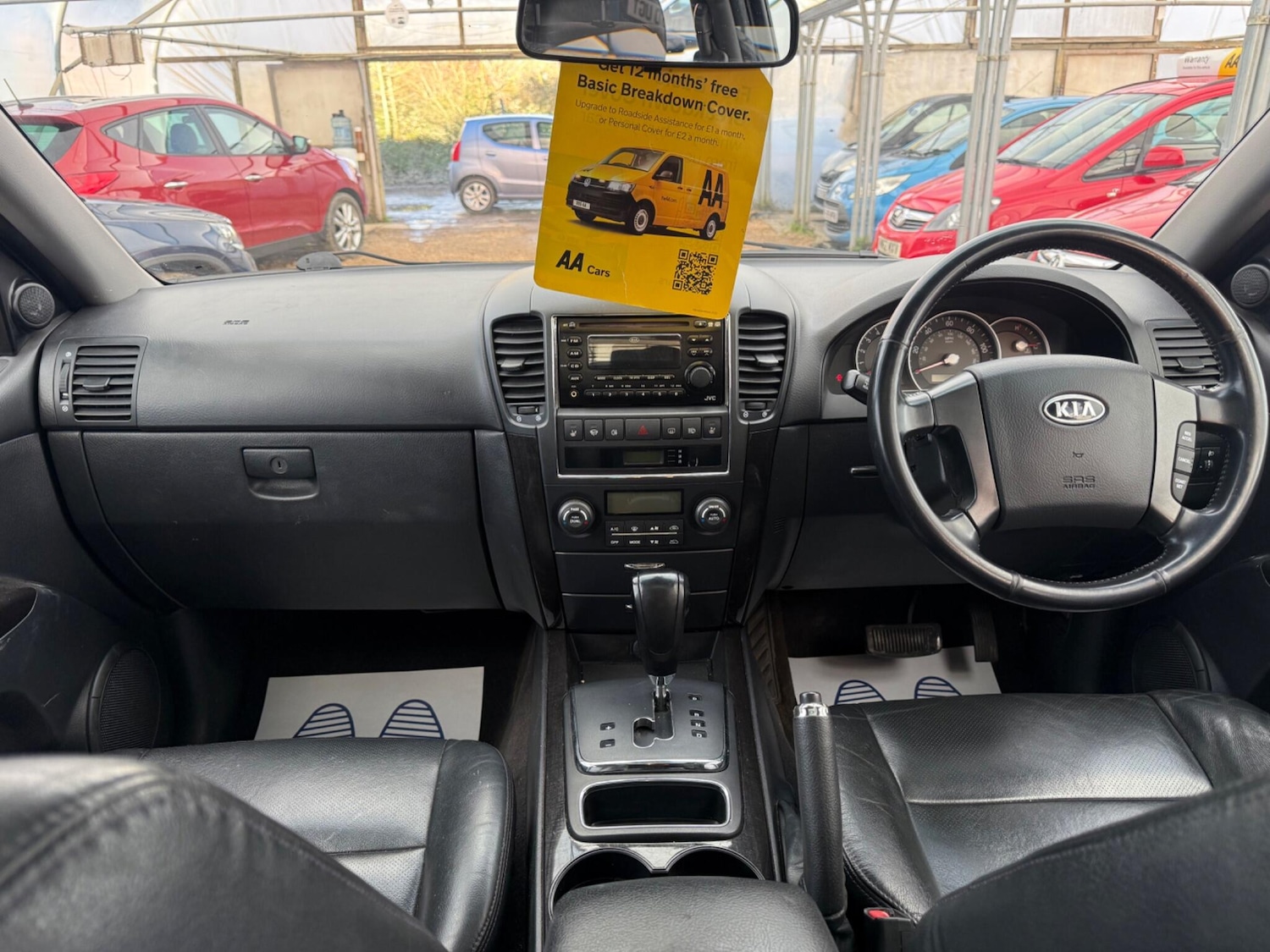 Used Kia Sorento 2007 for sale - 77439668: Photo 3