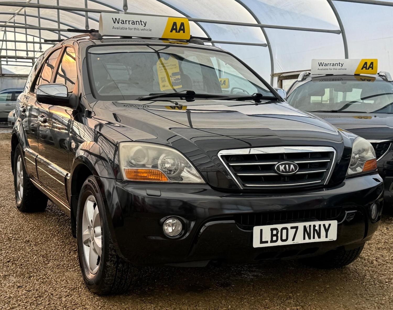 Used Kia Sorento 2007 for sale - 77439668: Photo 31