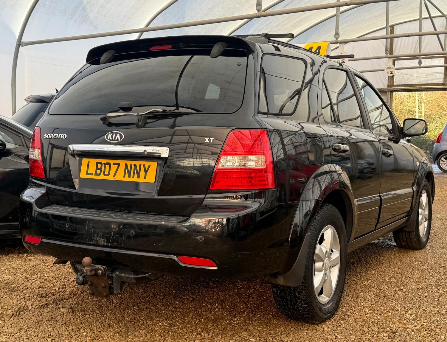 Used Kia Sorento 2007 for sale - 77439668: Photo 35