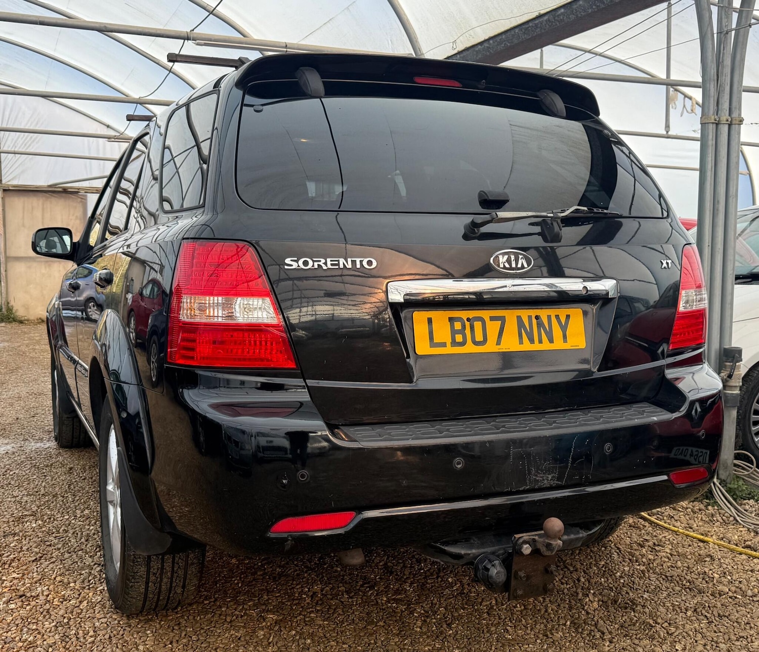 Used Kia Sorento 2007 for sale - 77439668: Photo 36