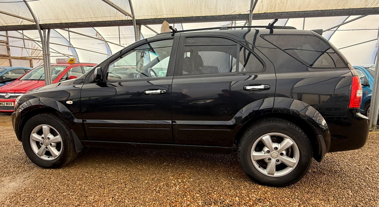 Used Kia Sorento 2007 for sale - 77439668: Photo 39