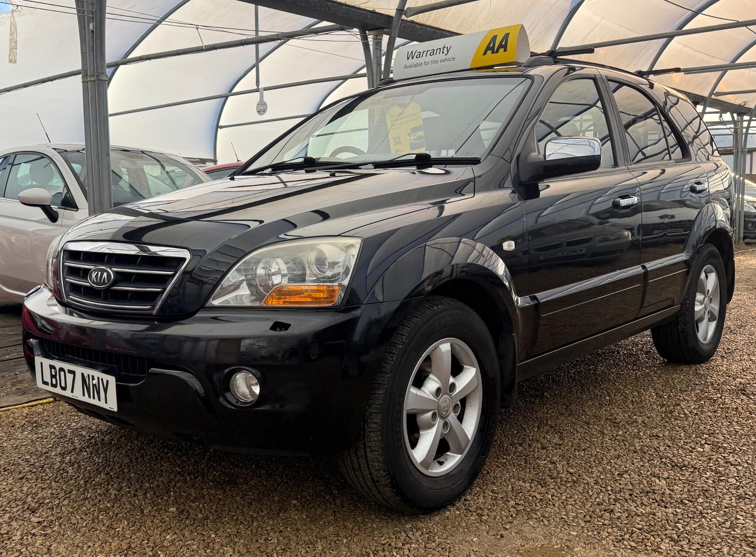 Used Kia Sorento 2007 for sale - 77439668: Photo 41