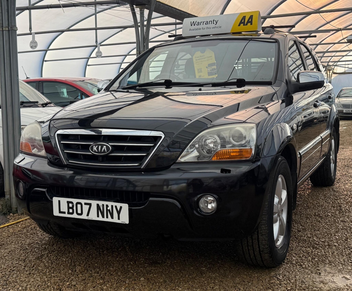 Used Kia Sorento 2007 for sale - 77439668: Photo 42