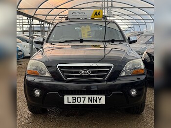Used Kia Sorento 2007 for sale - 77439668: Photo