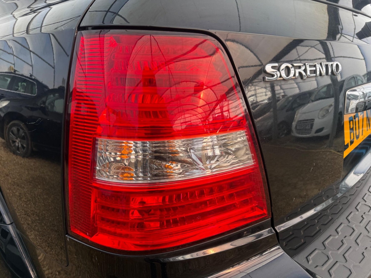 Used Kia Sorento 2007 for sale - 77439668: Photo 65