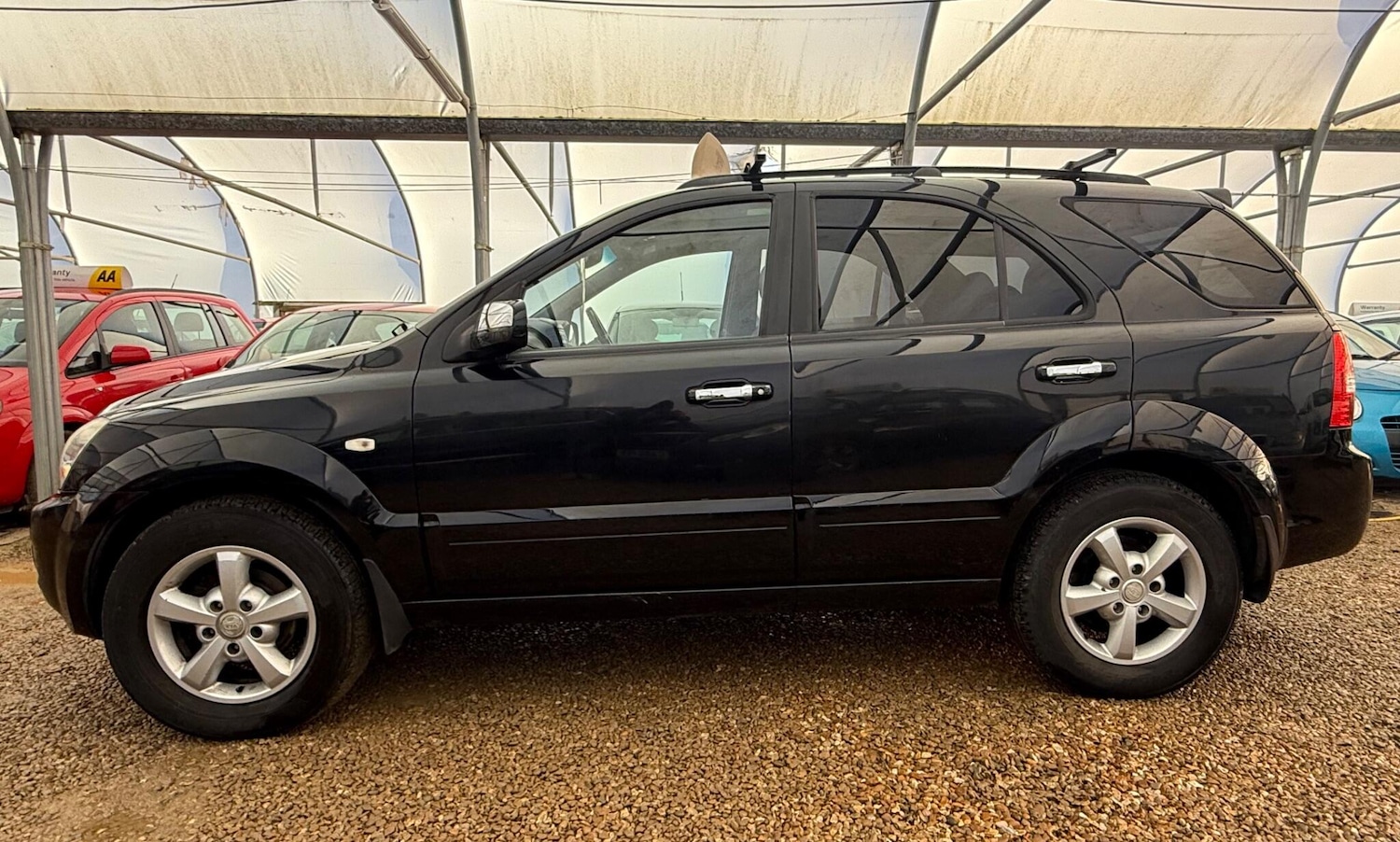 Used Kia Sorento 2007 for sale - 77439668: Photo 7