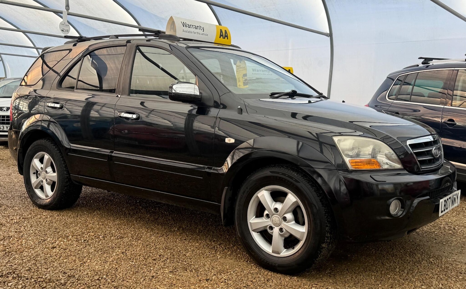 Used Kia Sorento 2007 for sale - 77439668: Photo 8