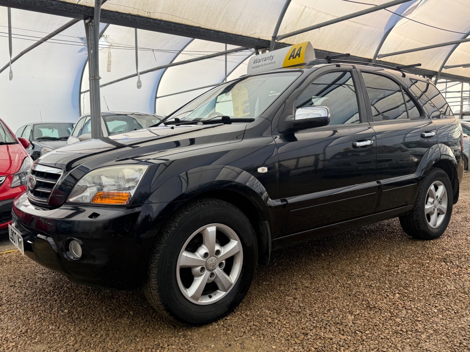 Used Kia Sorento 2007 for sale - 77439668: Photo 9