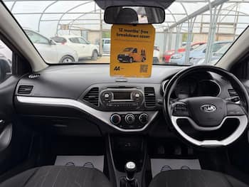 Used Kia Picanto 2016 for sale - 79609102: Photo