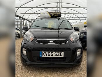 Used Kia Picanto 2016 for sale - 79609102: Photo