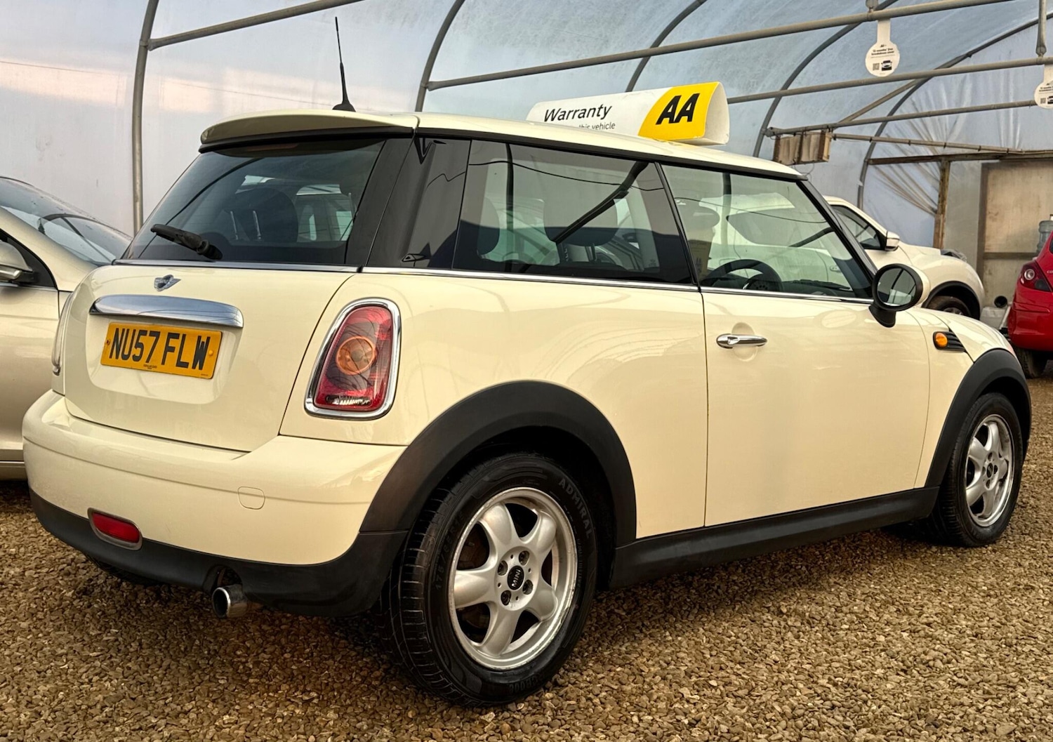 Used MINI Hatch 2007 for sale - 77215773: Photo 10