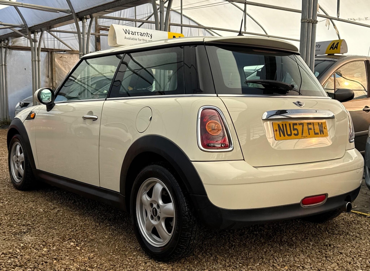 Used MINI Hatch 2007 for sale - 77215773: Photo 11