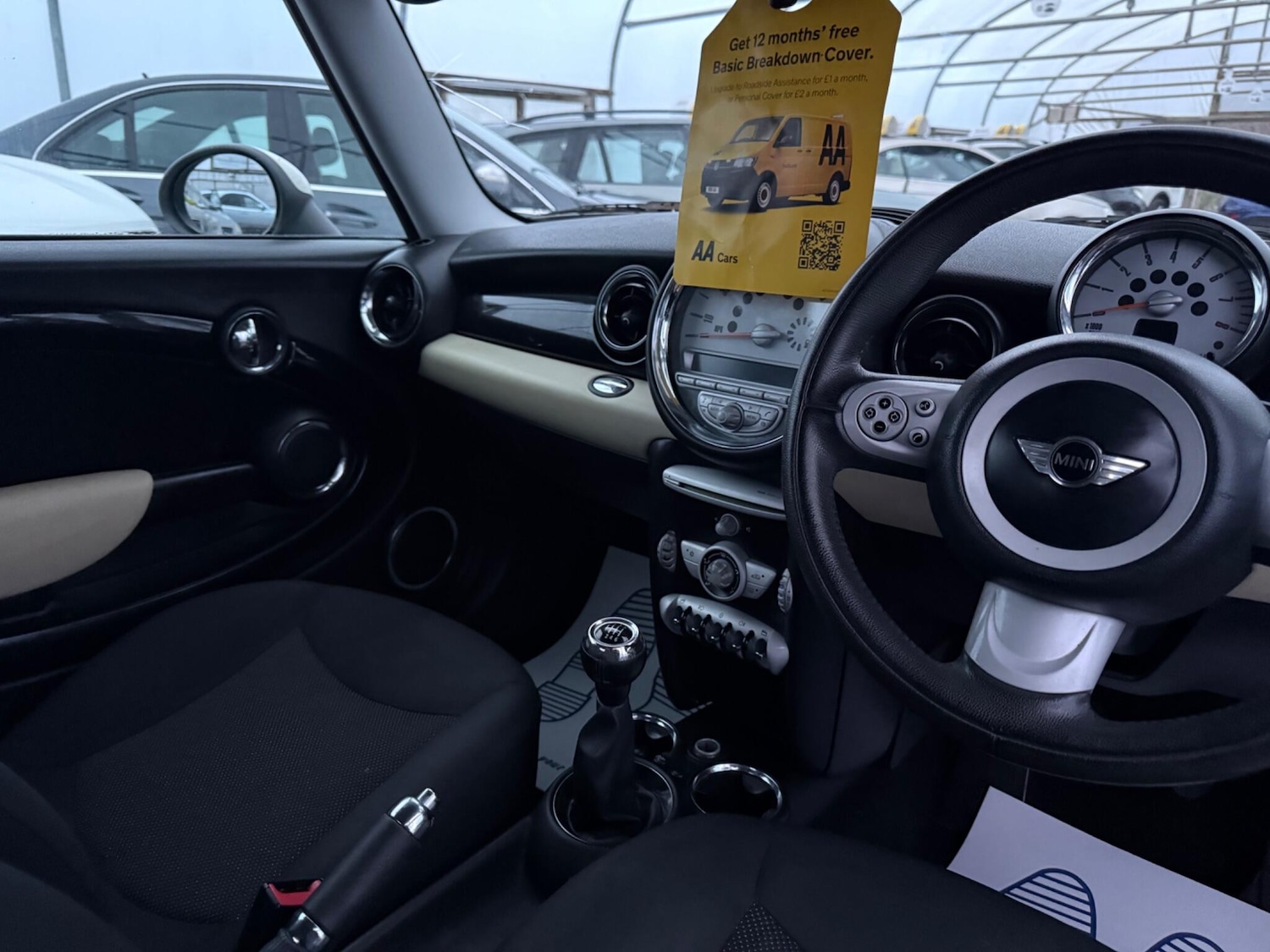 Used MINI Hatch 2007 for sale - 77215773: Photo 12