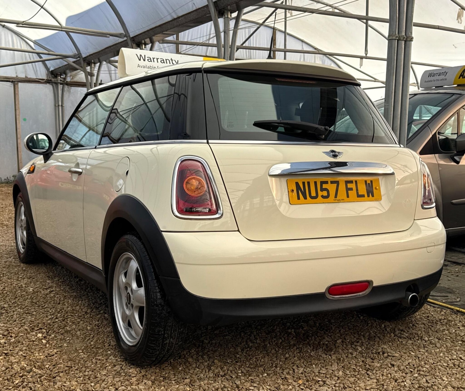 Used MINI Hatch 2007 for sale - 77215773: Photo 2