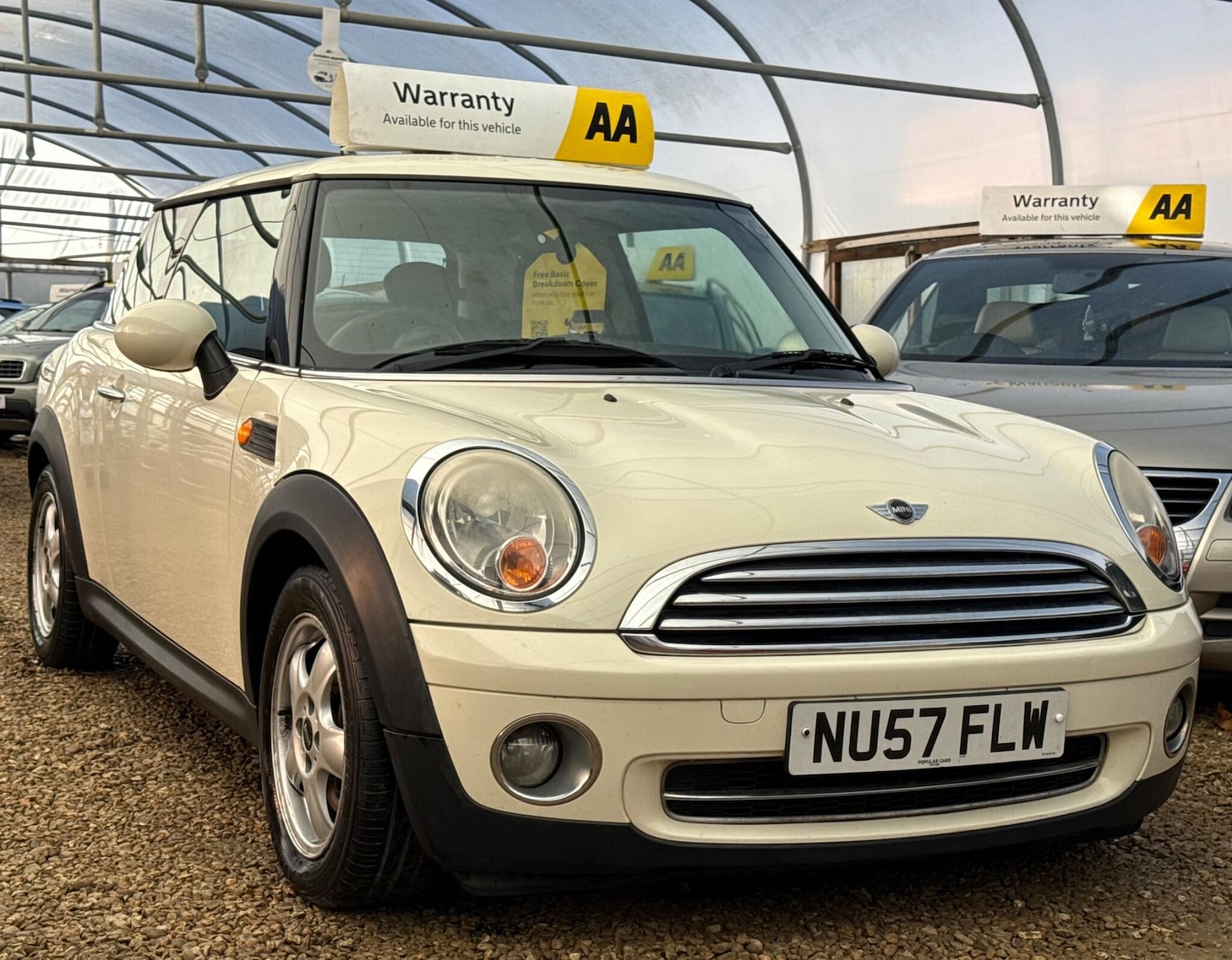 Used MINI Hatch 2007 for sale - 77215773: Photo 28