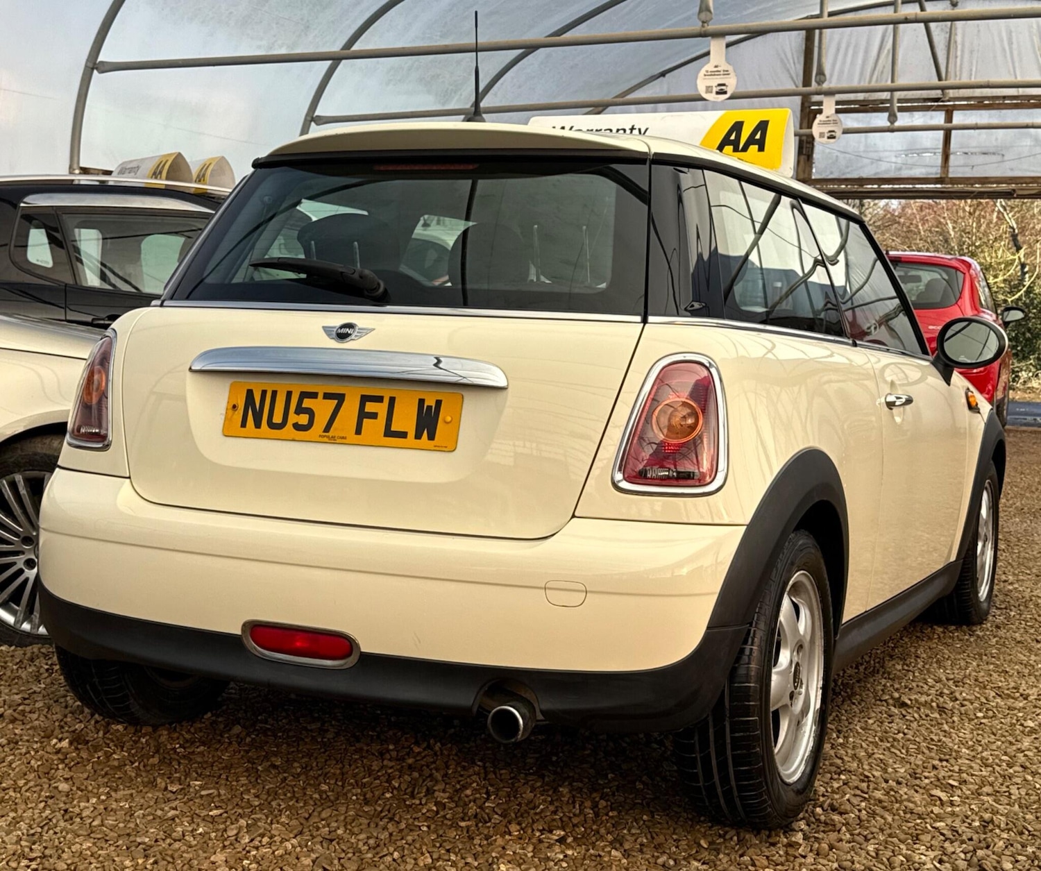 Used MINI Hatch 2007 for sale - 77215773: Photo 33