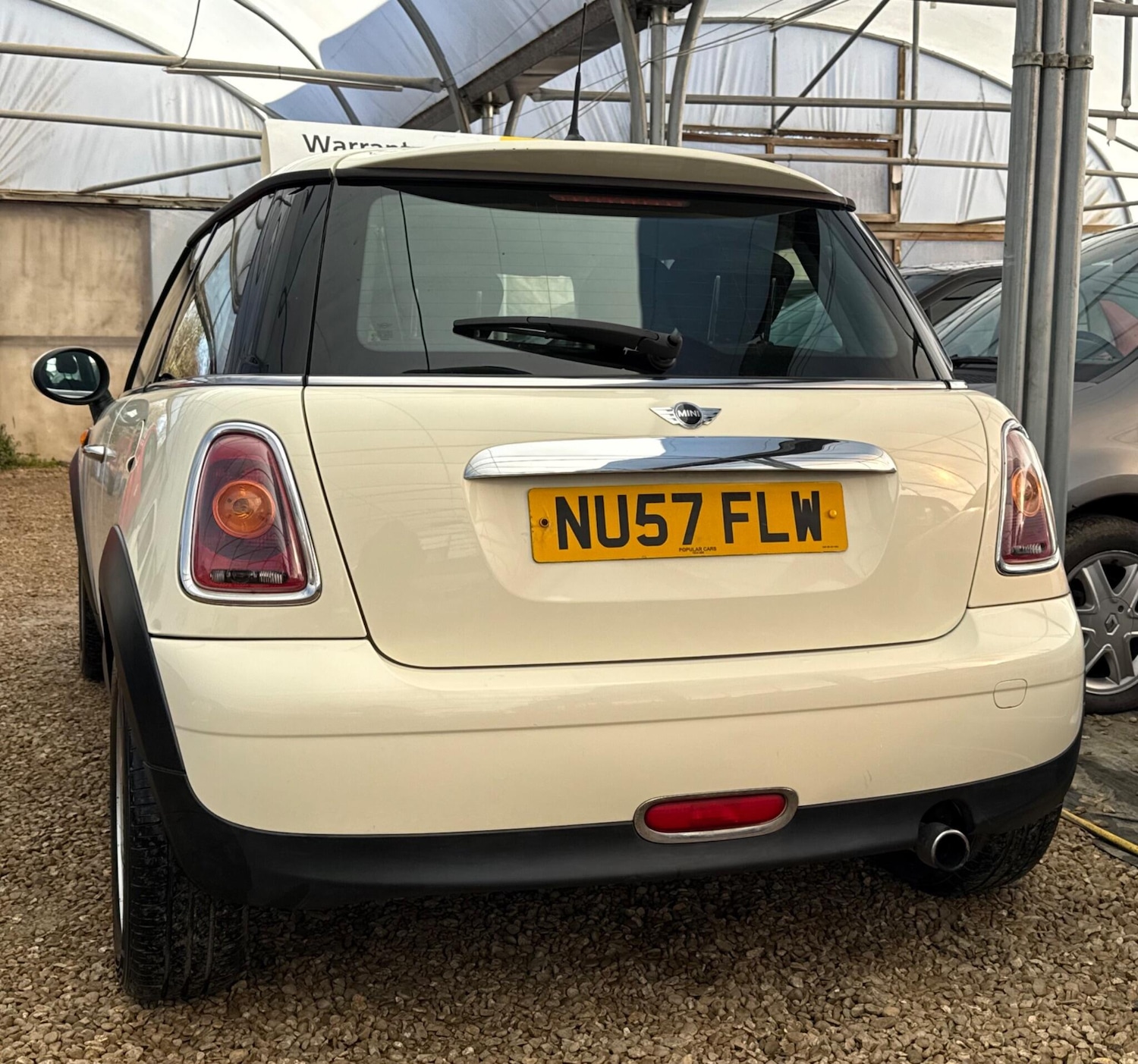 Used MINI Hatch 2007 for sale - 77215773: Photo 34