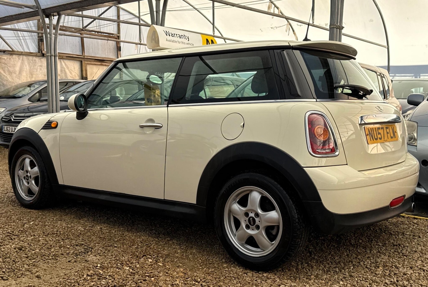 Used MINI Hatch 2007 for sale - 77215773: Photo 35